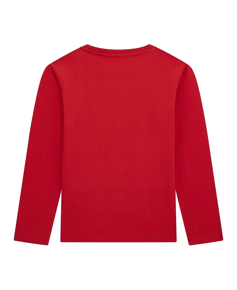 Guess Boys 8-18 Long-Sleeve Logo T-Shirt