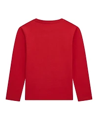 Guess Boys 8-18 Long-Sleeve Logo T-Shirt