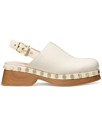 Michael Kors Women's Esra Round Toe Clogs