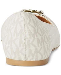 Michael Michael Kors Women's Mandy Ballet Flats
