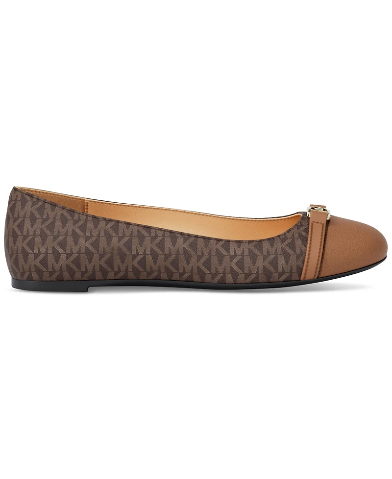 Michael Kors Women's Mandy Ballet Flats