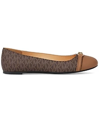 Michael Kors Women's Mandy Ballet Flats