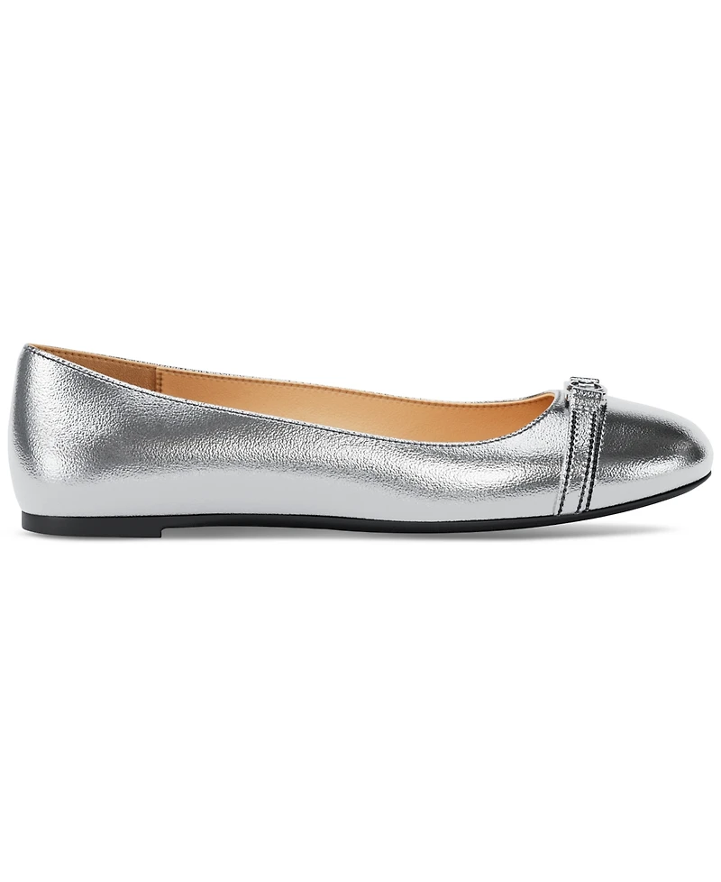 Michael Kors Women's Mandy Ballet Flats