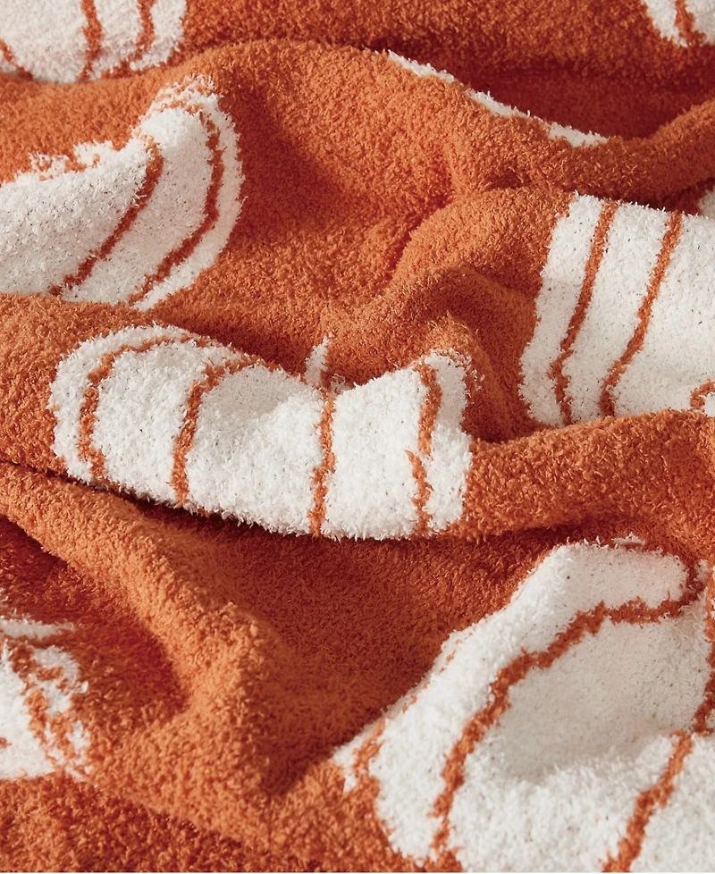 Truly Soft Cozy Reversible Throw, 50" x 70"
