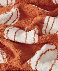 Truly Soft Cozy Reversible Throw, 50" x 70"