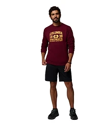 Columbia Men's Trek Crew Sweatshirt