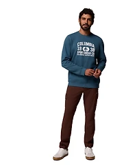 Columbia Men's Trek Crew Sweatshirt