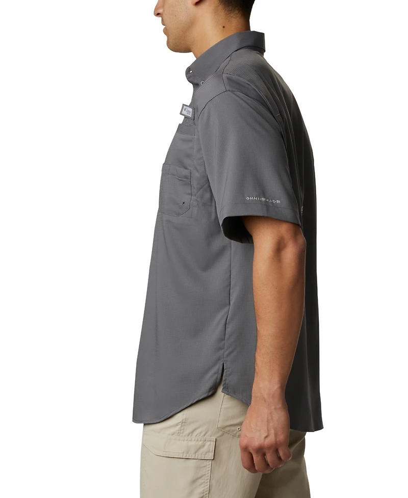 Columbia Men's Tamiami Short Sleeve Shirt