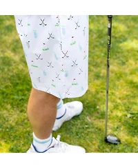 Men's Golf Sleep Shorts