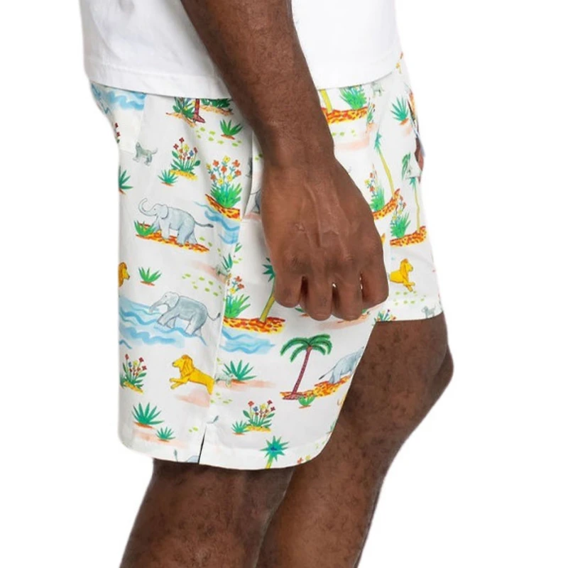 Sant and Abel Men's Trunks Up Sleep Shorts