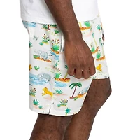 Sant and Abel Men's Trunks Up Sleep Shorts
