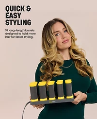 Drybar The Roller Club Curling Hot Rollers