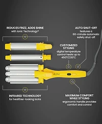 Drybar The Mixologist Interchangeable Styling Wand