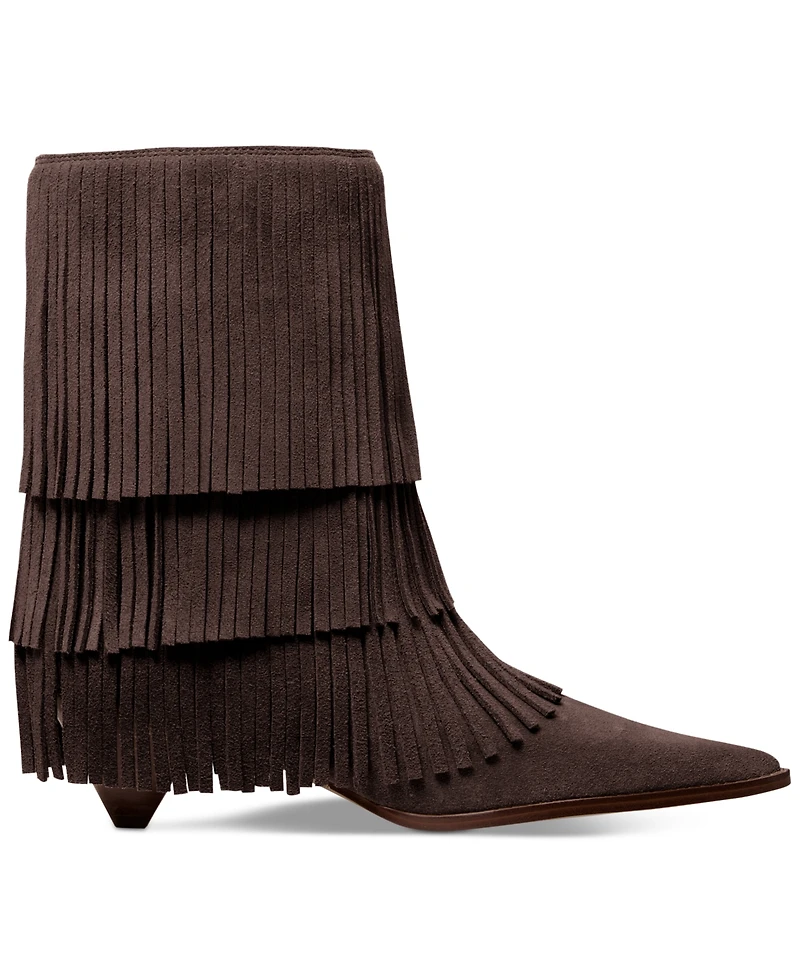 Michael Kors Women's Jayla Heeled Booties