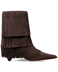 Michael Kors Women's Jayla Heeled Booties