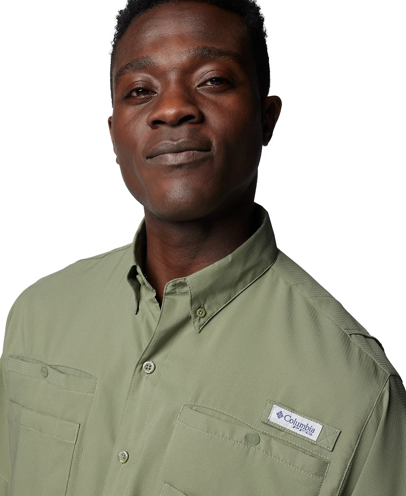 Columbia Men's Tamiami Short Sleeve Shirt