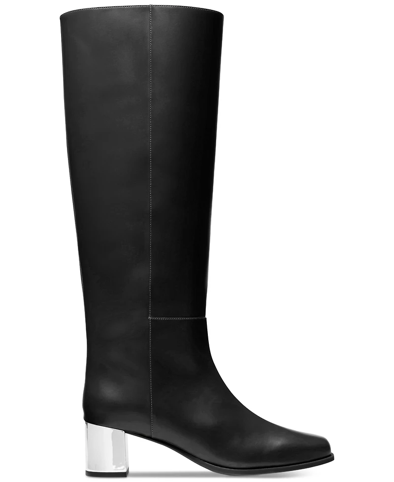 Michael Kors Women's Matilda Wide Calf Boots