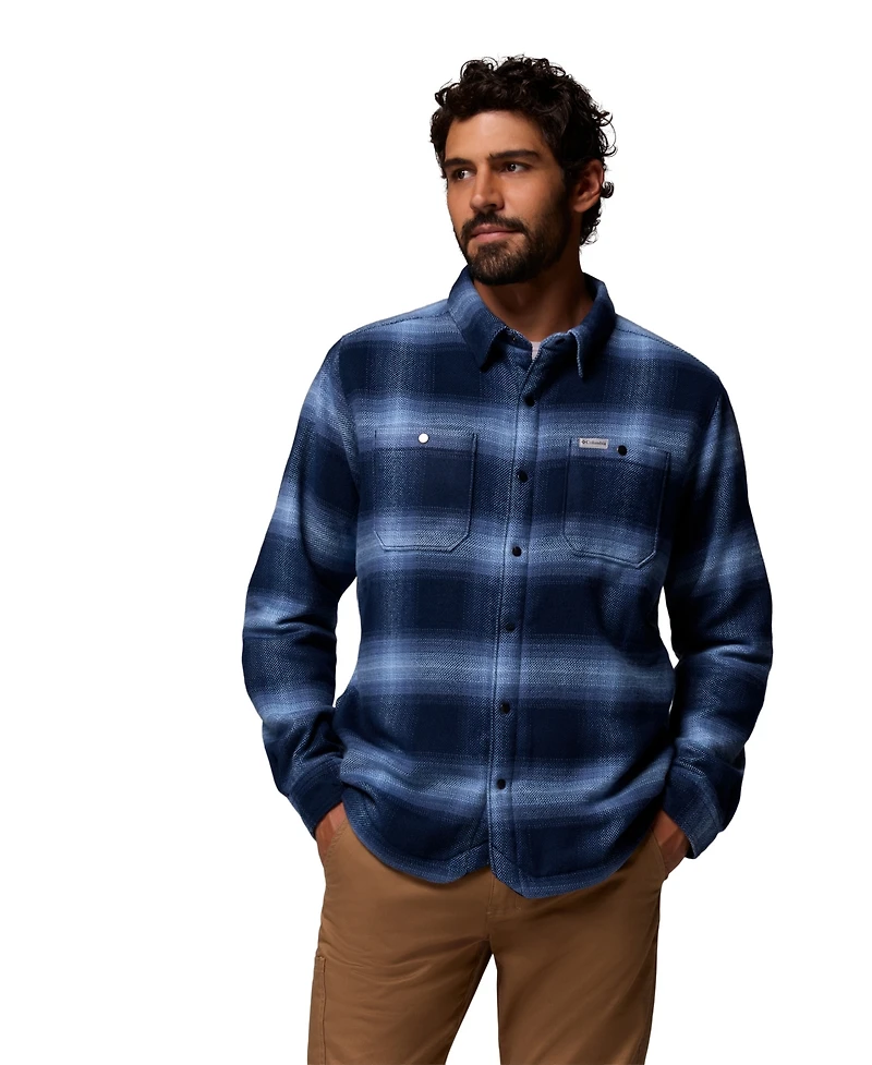 Columbia Men's Windward Shirt Jacket