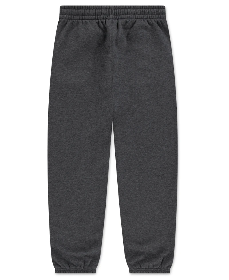 Converse Big Boys Heritage Established Regular Fit Jogger Pants