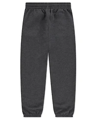 Converse Big Boys Heritage Established Regular Fit Jogger Pants