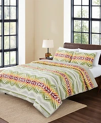 Pendleton Cascadia Cotton 2-Pc. Coverlet Set, Twin