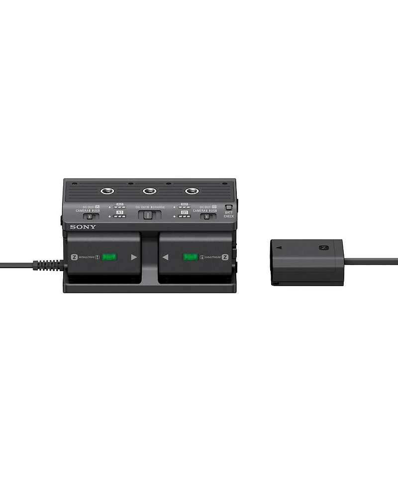 Sony Multi Battery Charger Adapter Kit