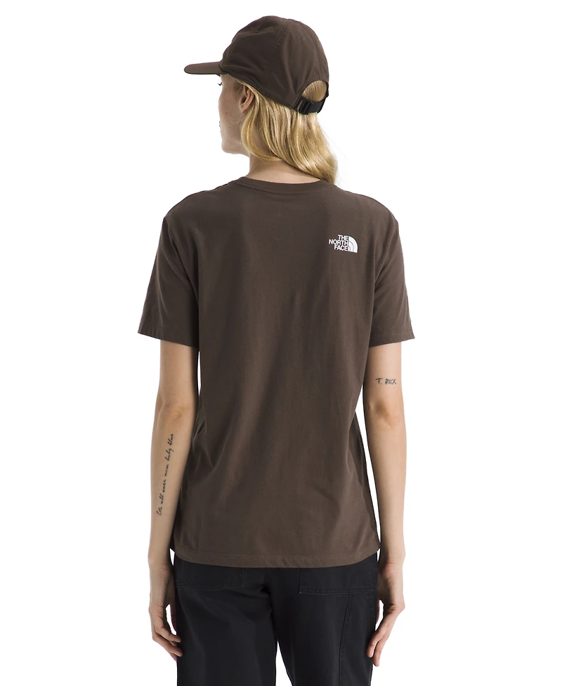 The North Face Women's Short-Sleeve Core Half Dome Tee