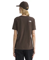 The North Face Women's Short-Sleeve Core Half Dome Tee