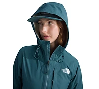 The North Face Women's Alta Vista Hooded Rain Jacket