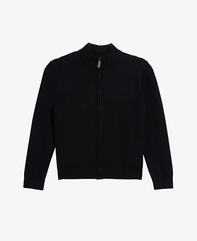 Xray Boy's Full Zip Cardigan Sweater