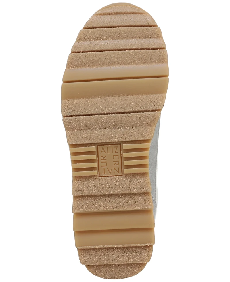 Naturalizer Women's Jace Lace-Up Sneakers