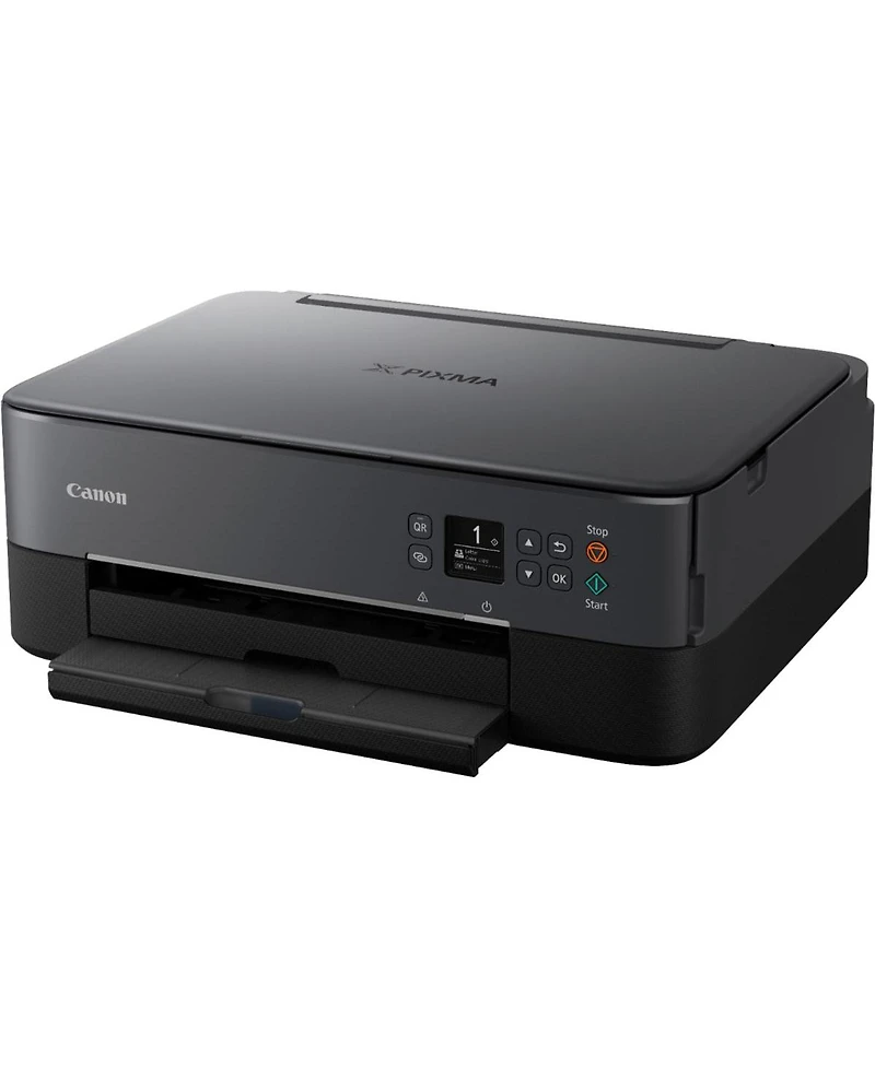 Canon Pixma TS6420a Wireless All-In-One Inkjet Printer, Black