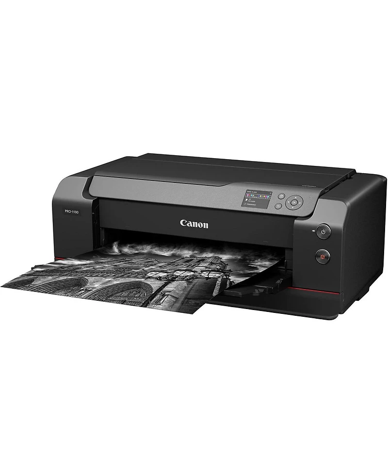 Canon imagePROGRAF Pro-1100 17" Professional Wide Format Wireless Inkjet Photo Printer