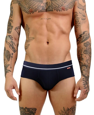Mosmann Australia Men's Bamboo Brief - Royale