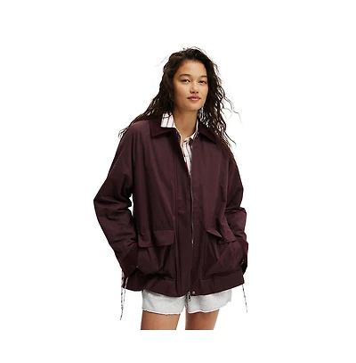 Cotton On Women's Marlow Parka