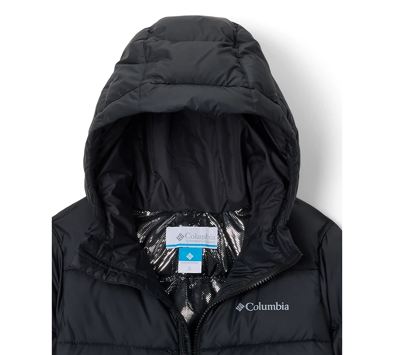 Columbia Big Boys Pike Lake Mid Puffer Jacket