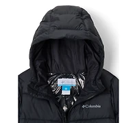 Columbia Big Boys Pike Lake Mid Puffer Jacket