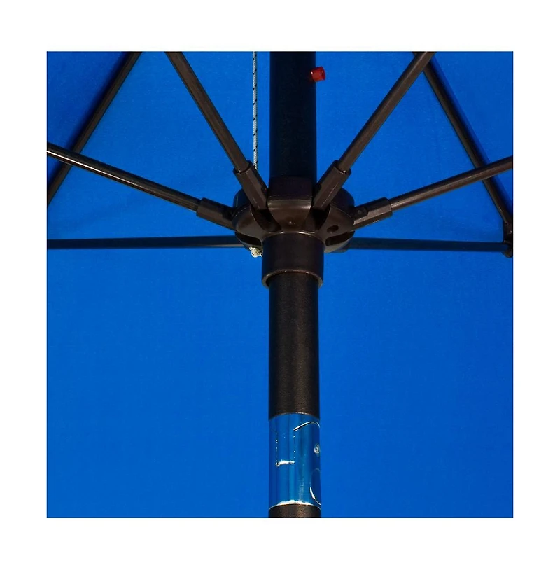 Astella 9-Foot Aluminum Market Patio Umbrella