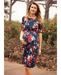Tiffany Rose Maternity Anna Shift Dress