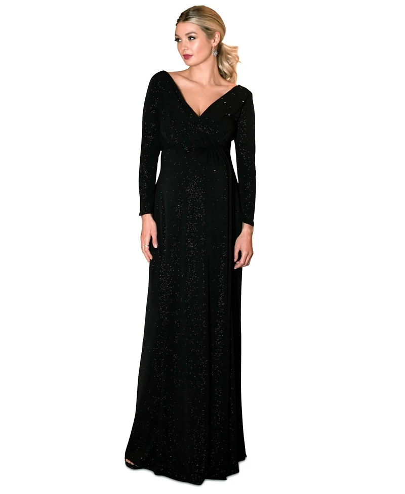Tiffany Rose Maternity Isabella Gown Long