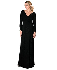 Tiffany Rose Maternity Isabella Gown Long