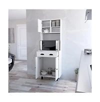 We Have Furniture Kitchen Pantry Naomi, Kitchen