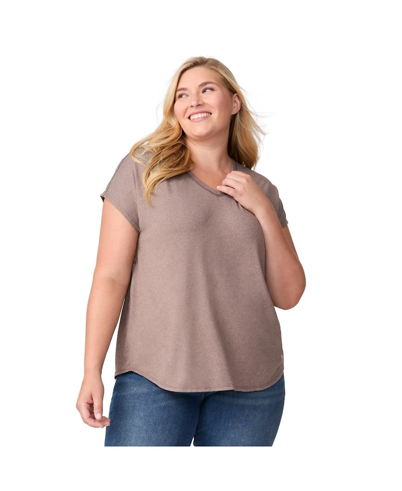 Free Country Plus Microtech Chill B Cool Tee