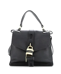 Pre-Owned Chloe Medium Aby Day Bag Leather