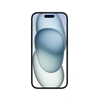 OtterBox Premium Pro Glass Antimicrobial Blue Light Screen Protector for Apple iPhone 15