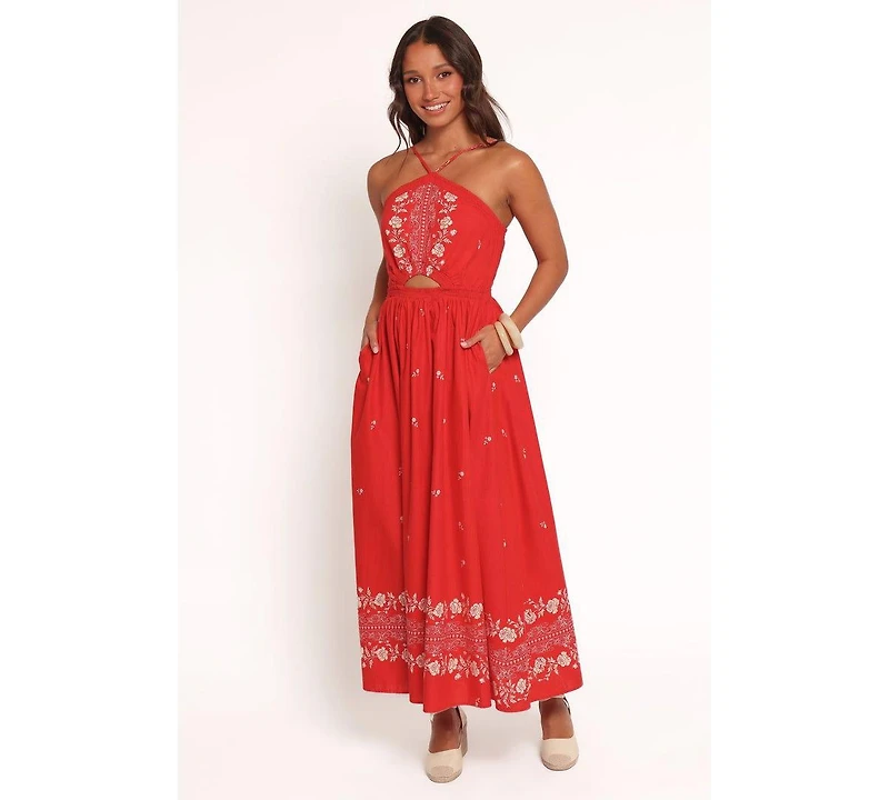 Petal and Pup Madi Maxi Dress