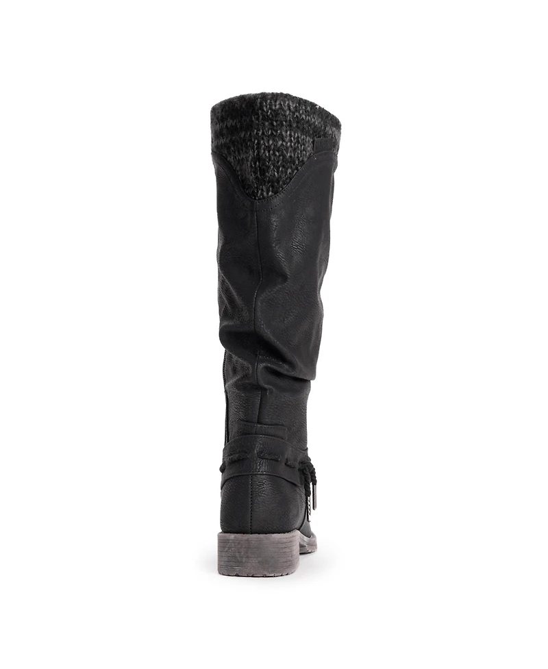 Muk Luks Women's Bianca Briana Boots