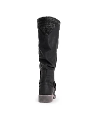 Muk Luks Women's Bianca Briana Boots