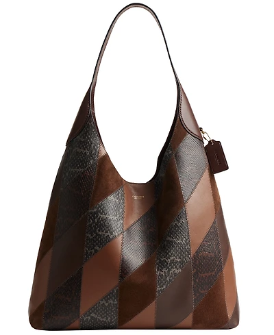 Coach Women's Brooklyn Large Shoulder Bag