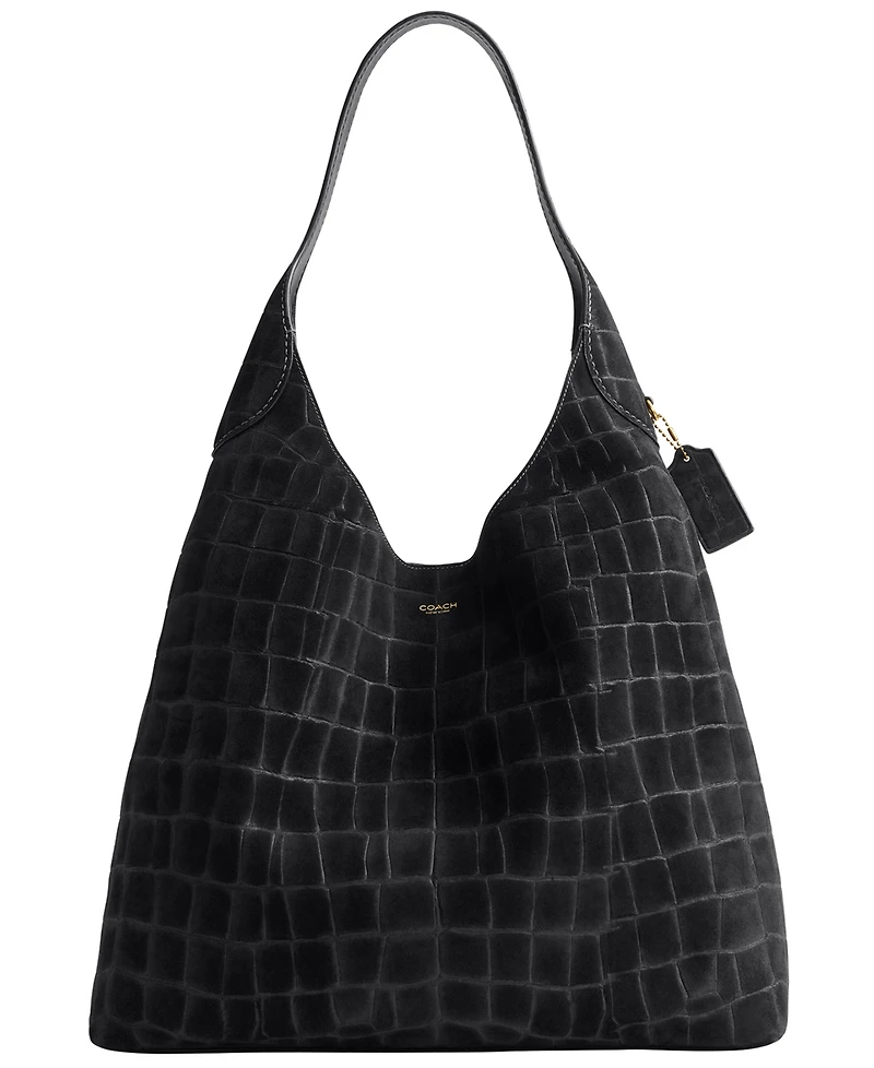 Coach Women's Brooklyn Large Shoulder Bag